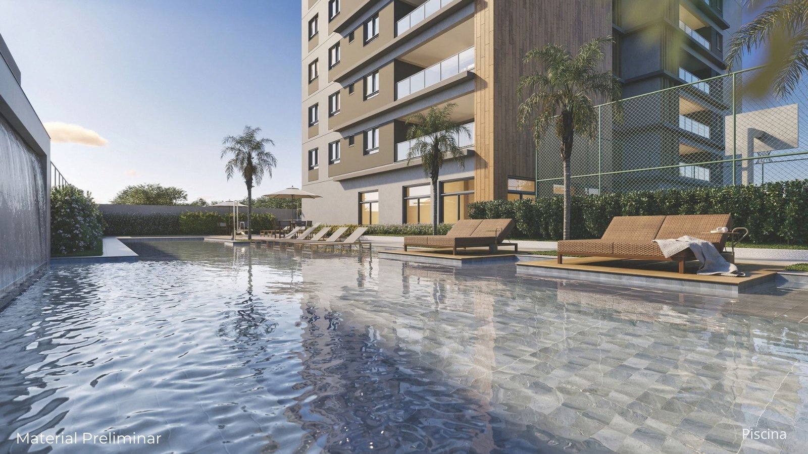 piscina