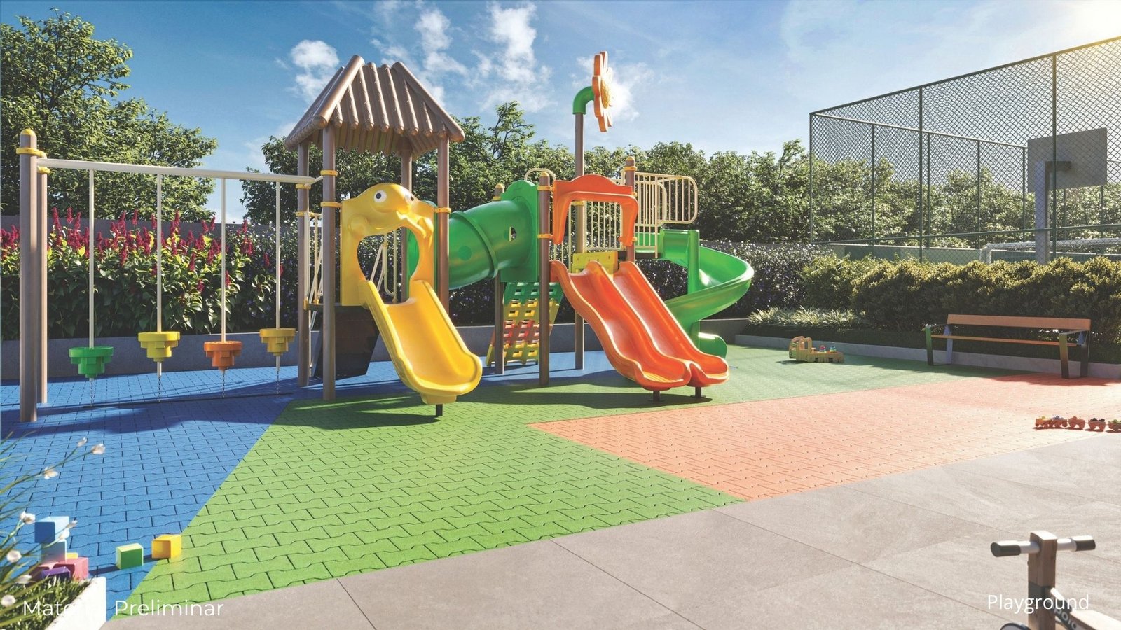 playground